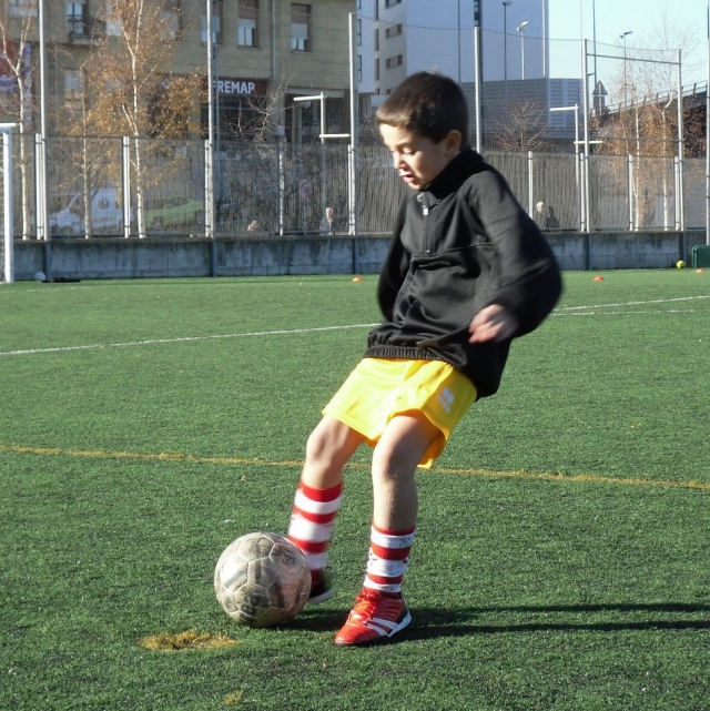  Practicing with the ball